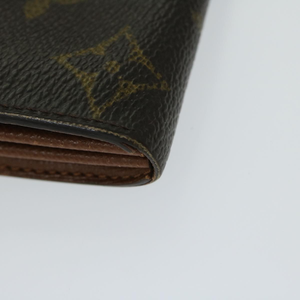 LOUIS VUITTON Monogram Portefeuille Sarah Long Wallet M60531 LV bs12149