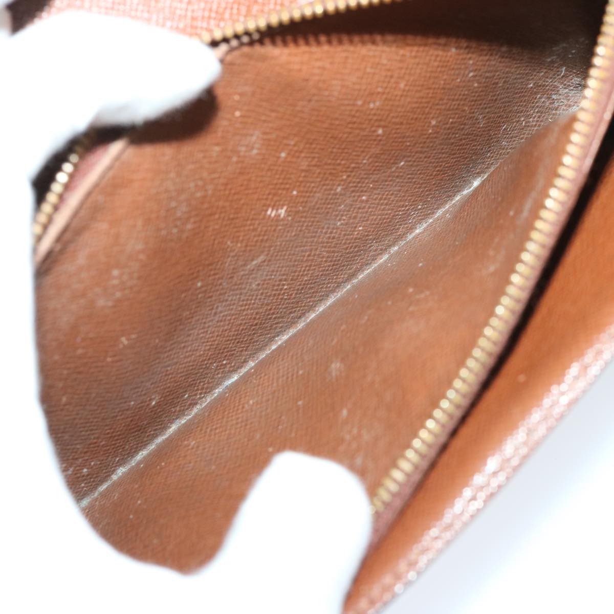 LOUIS VUITTON Monogram Portefeuille Sarah Long Wallet M60531 LV bs12149