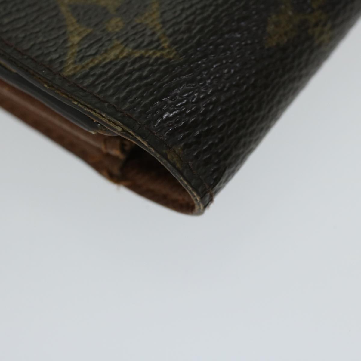 LOUIS VUITTON Monogram Portefeuille Sarah Long Wallet M60531 LV bs12149
