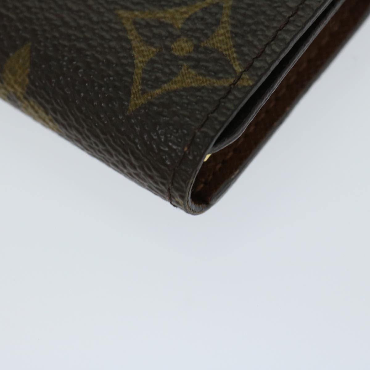 LOUIS VUITTON Monogram Multi Cles 4 Key Case M69517 LV bs12151