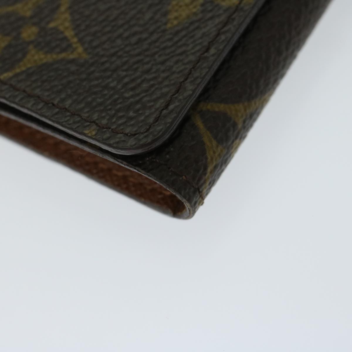 LOUIS VUITTON Monogram Multi Cles 4 Key Case M69517 LV bs12151