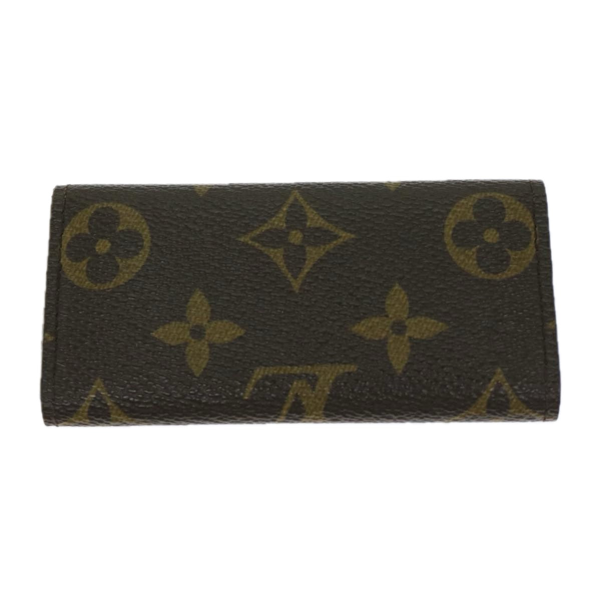 LOUIS VUITTON Monogram Multi Cles 4 Key Case M69517 LV bs12151