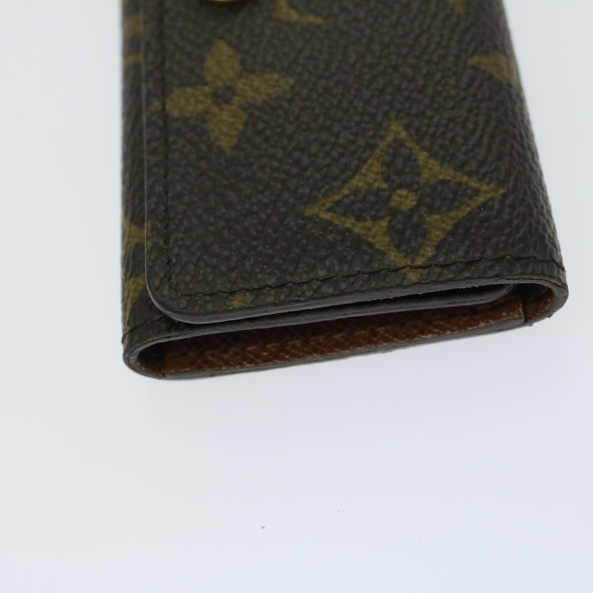 LOUIS VUITTON Monogram Multi Cles 4 Key Case M69517 LV bs12151