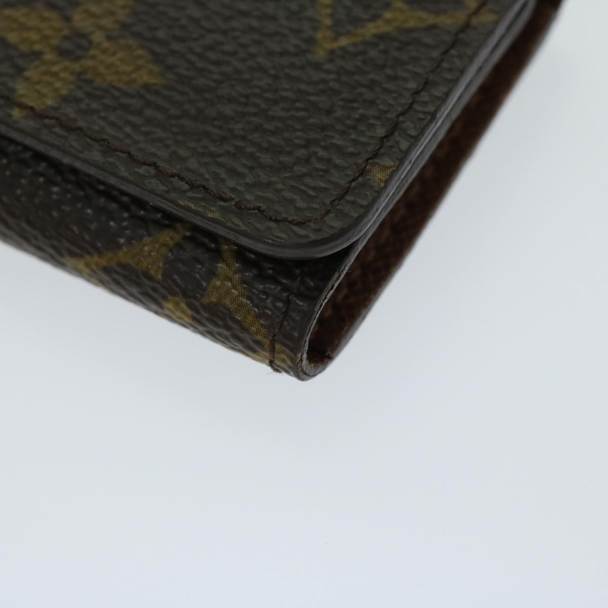 LOUIS VUITTON Monogram Multi Cles 4 Key Case M69517 LV bs12151