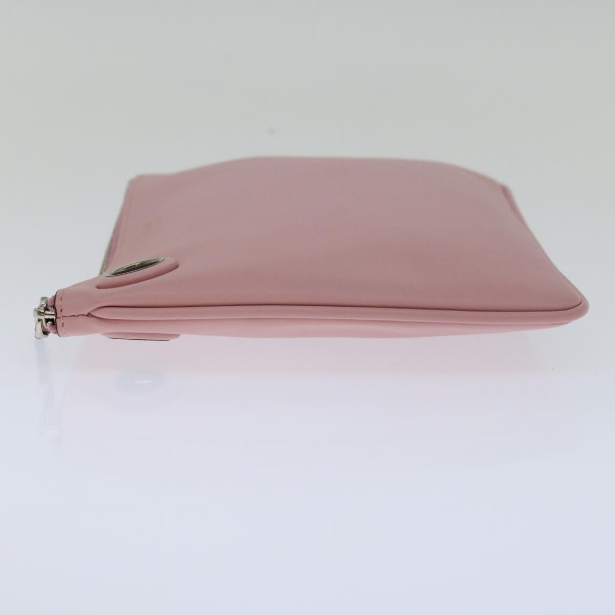 Luxury FendiPouch Leather Pinkbs12269