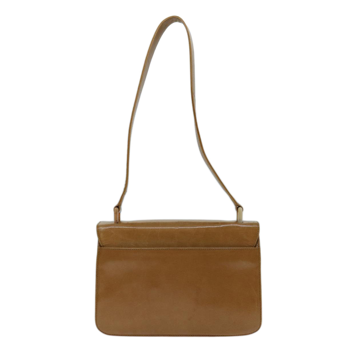Luxury PradaShoulder Bag Leather Beige bs12508
