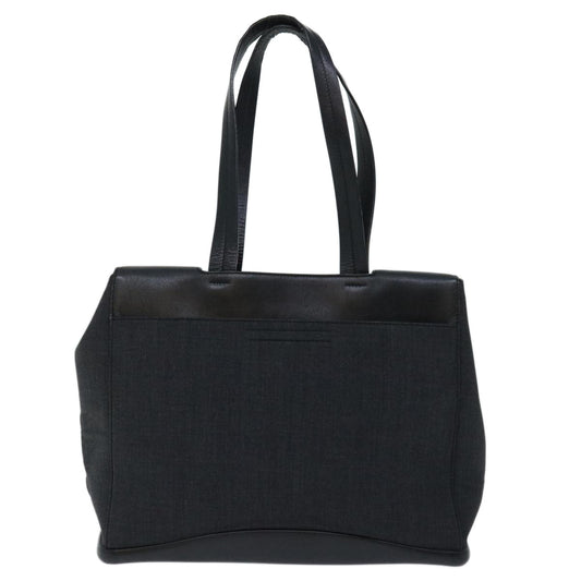 Luxury PradaTote Bag Canvas Black bs12519