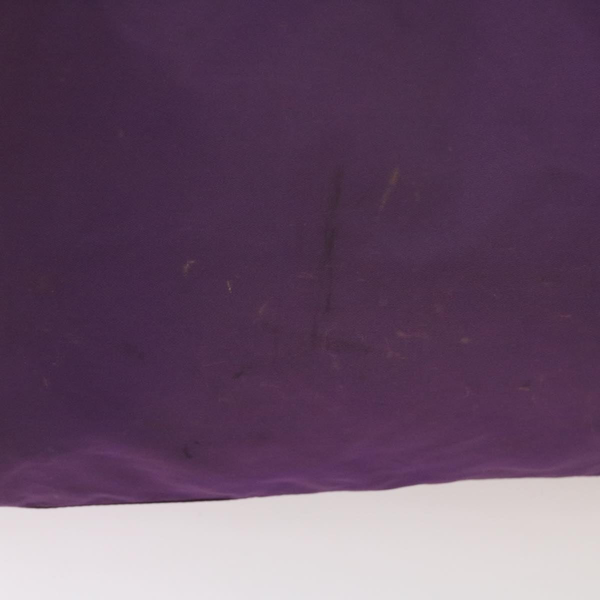 Luxury PradaTote Bag Nylon 2Set Purple Black bs12552