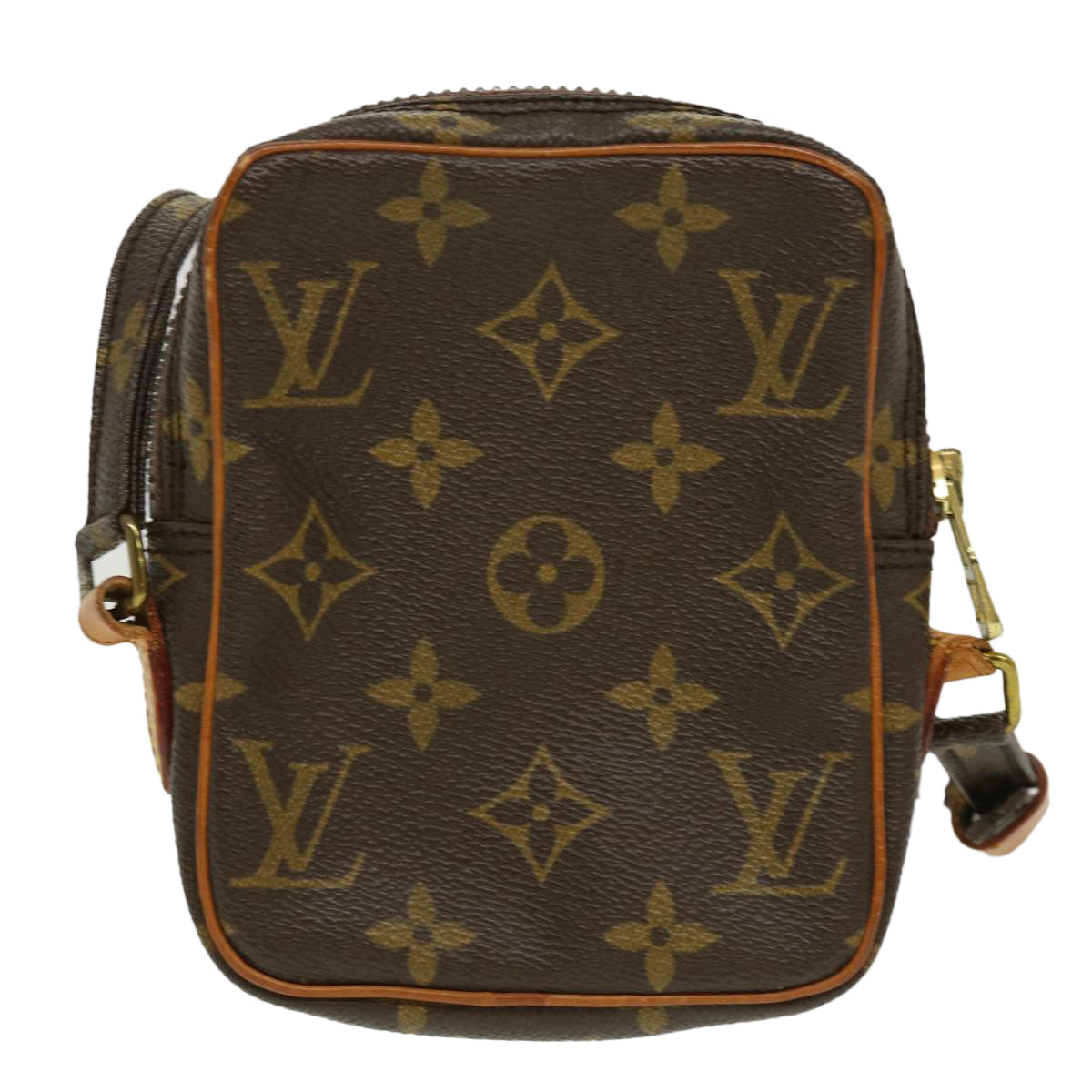 LOUIS VUITTON Monogram Mini Danube Shoulder Bag M45268 LV bs1257