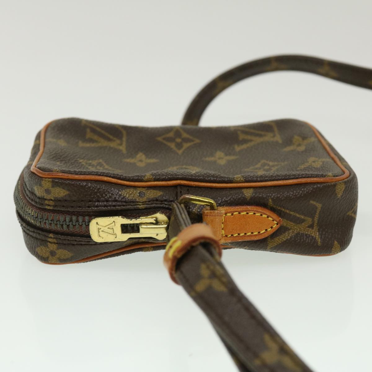LOUIS VUITTON Monogram Mini Danube Shoulder Bag M45268 LV bs1257