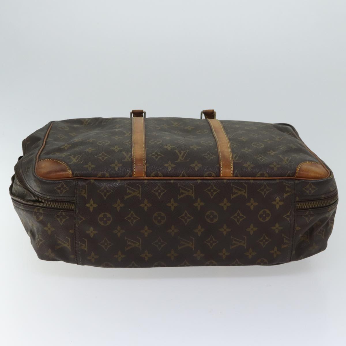 LOUIS VUITTON Monogram Sirius 45 Boston Bag M41408 LV bs12570