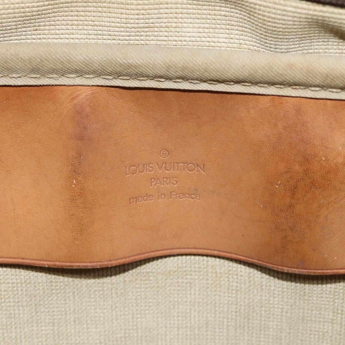 LOUIS VUITTON Monogram Sirius 45 Boston Bag M41408 LV bs12570