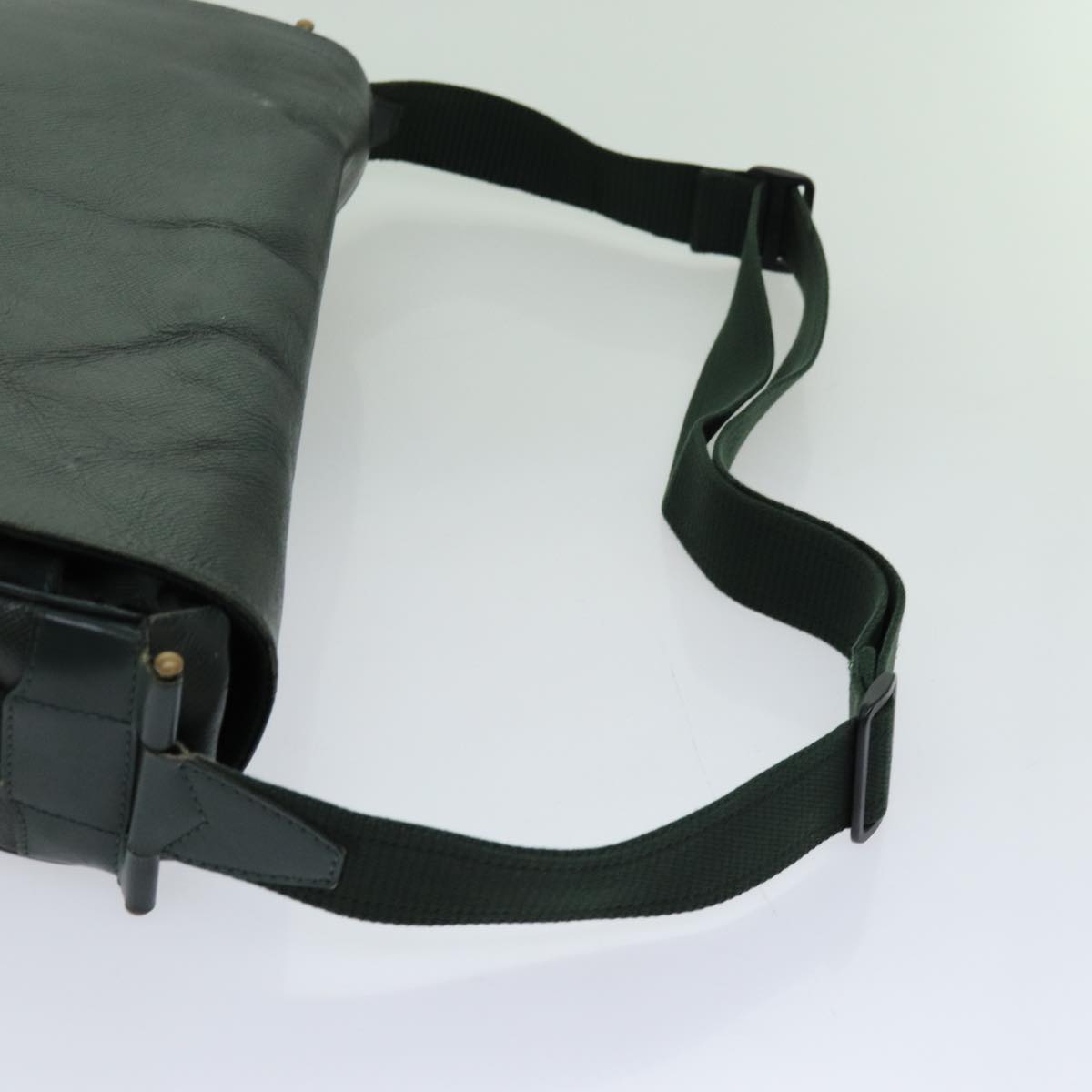 LOUIS VUITTON Taiga Leather Delsous Shoulder Bag Epicea M30164 LV bs12595