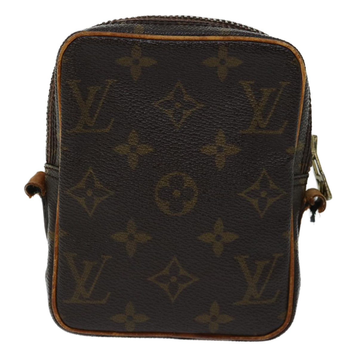 LOUIS VUITTON Monogram Mini Danube Shoulder Bag M45268 LV bs12661