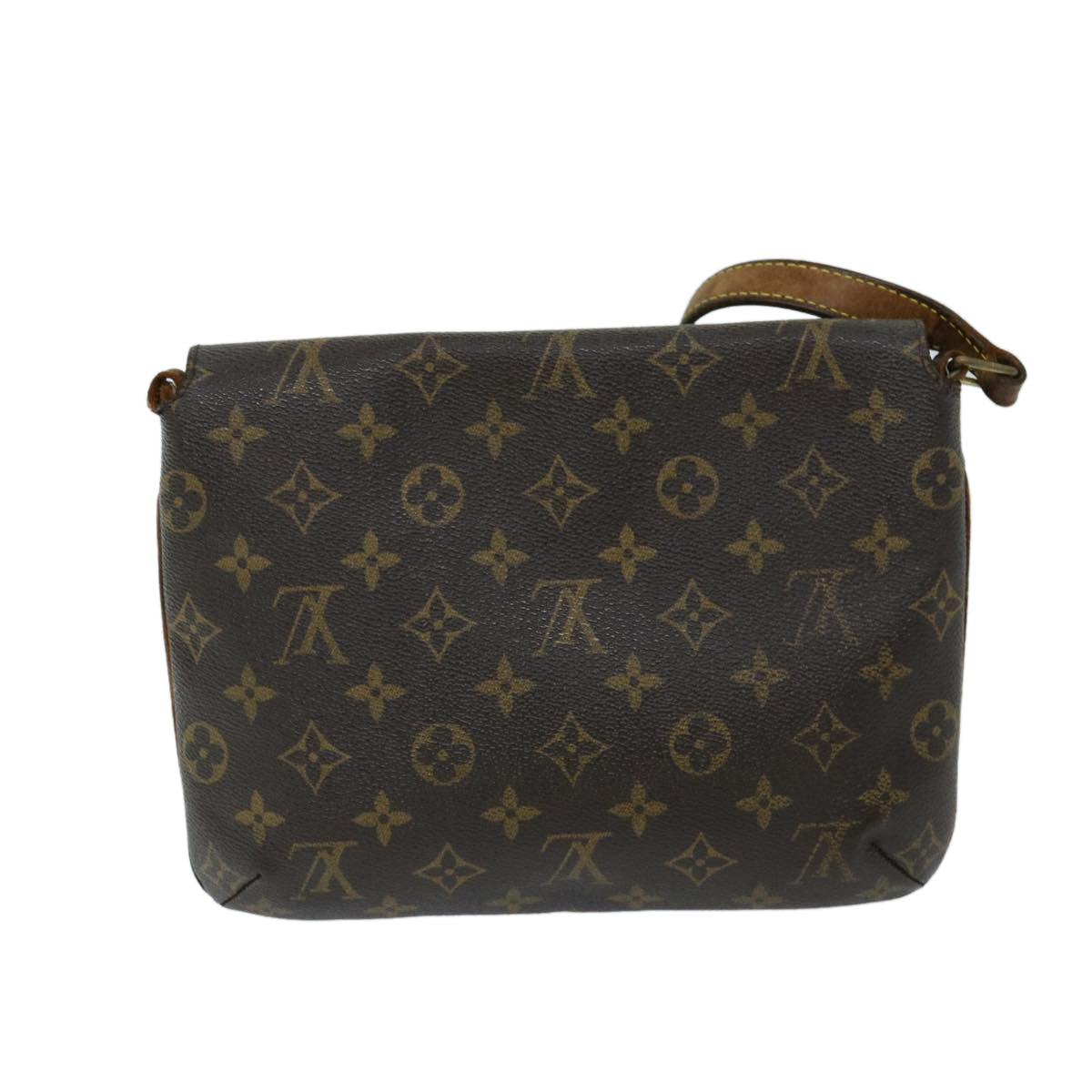 LOUIS VUITTON Monogram Musette Tango Short Strap Bag M51257 LV bs12663