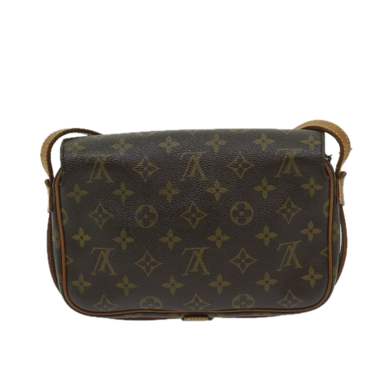 LOUIS VUITTON Monogram Saint Germain Shoulder Bag M51210 LV bs12664