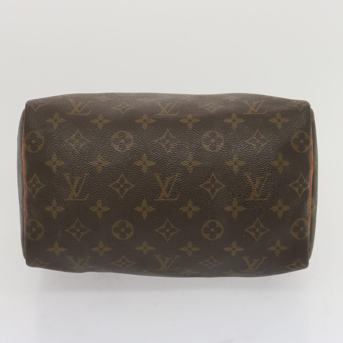LOUIS VUITTON Monogram Speedy 25 Hand Bag M41528 LV bs12671