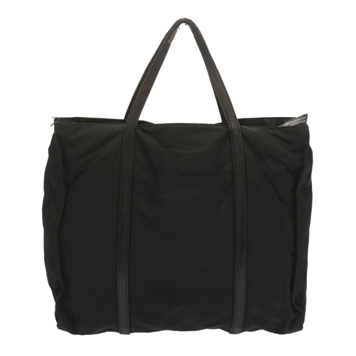 Luxury PradaHand Bag Nylon Black bs12807