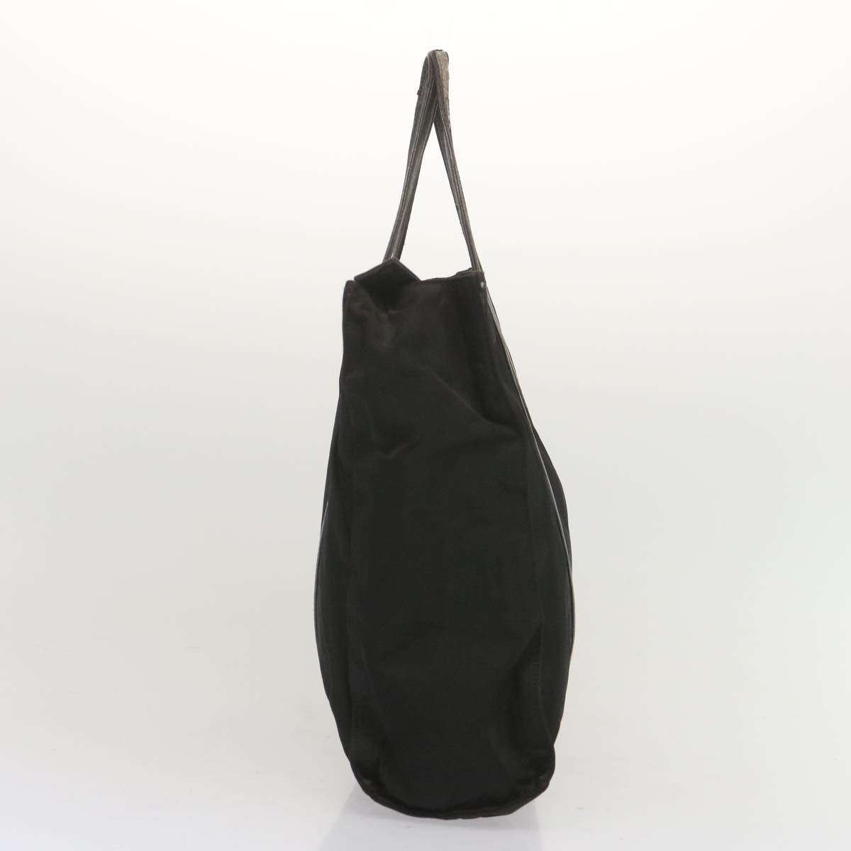 Luxury PradaHand Bag Nylon Black bs12807