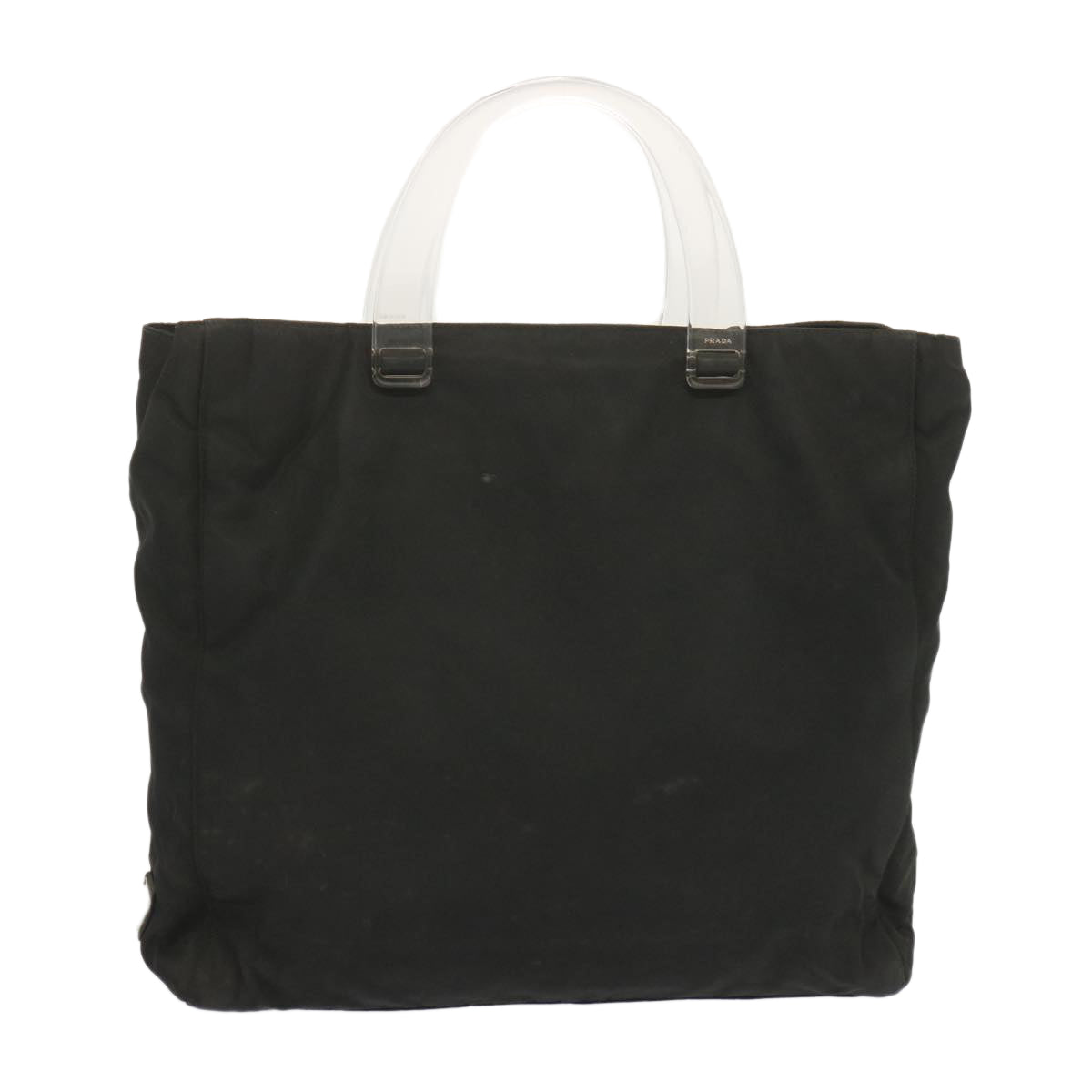 Luxury PradaHand Bag Nylon Black bs12831