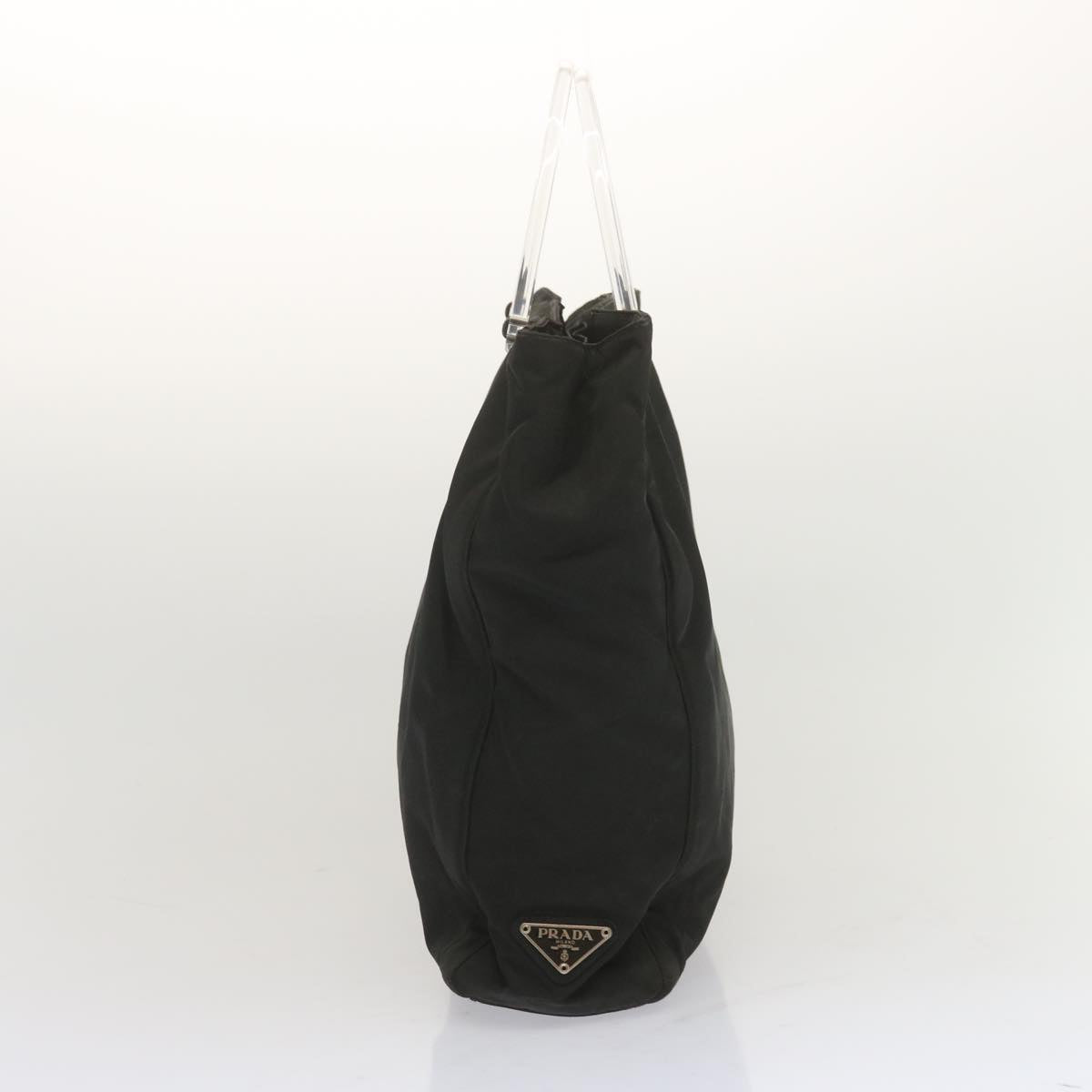 Luxury PradaHand Bag Nylon Black bs12831