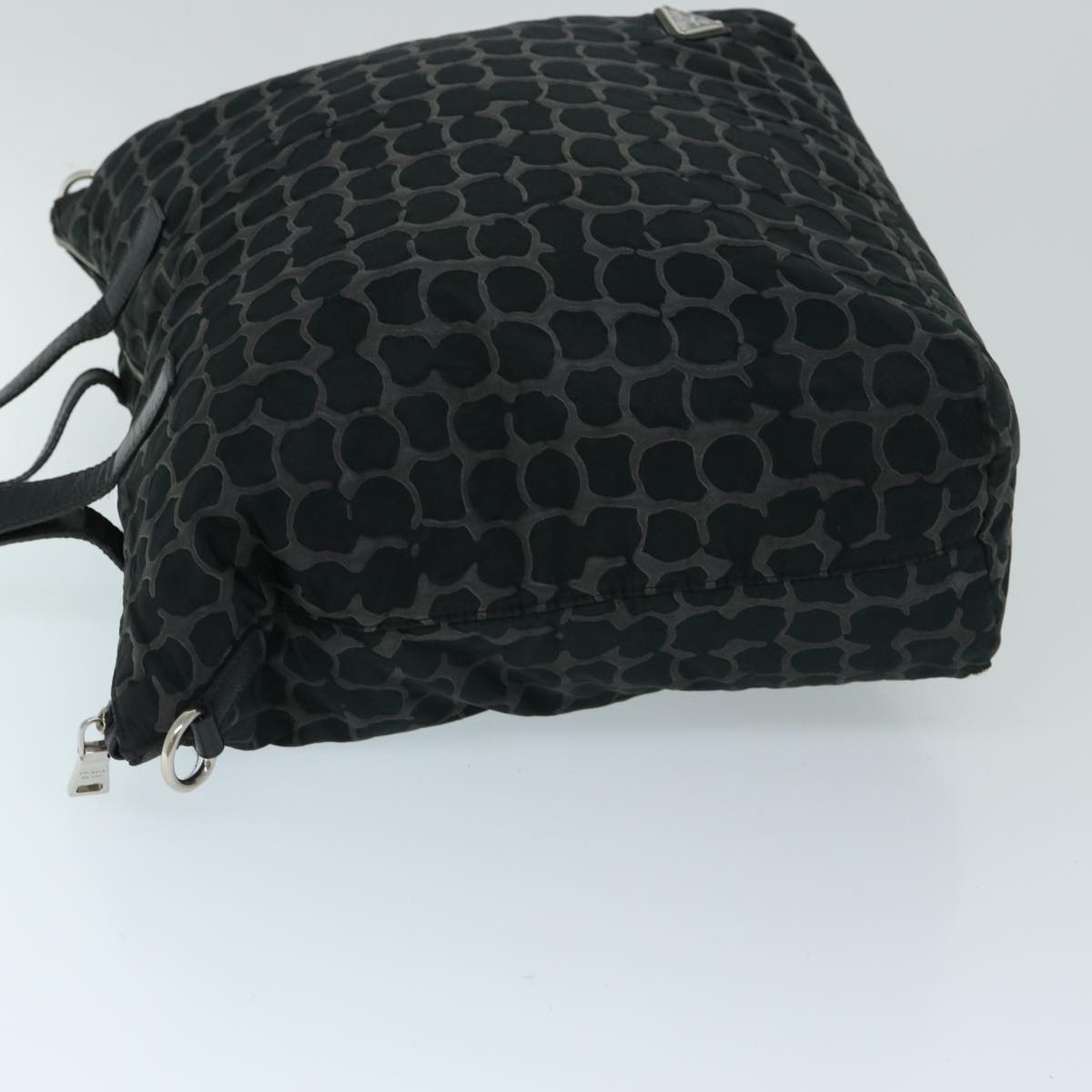 Luxury PradaShoulder Bag Nylon 2way Black bs12865