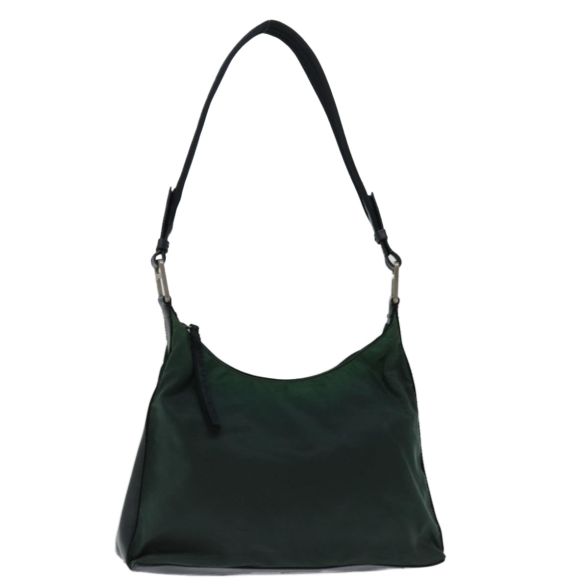 Luxury PradaShoulder Bag Nylon Khaki bs12867