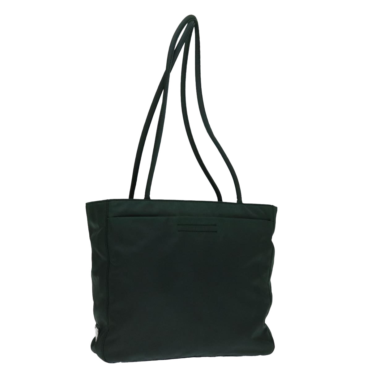 Luxury PradaTote Bag Nylon Green bs12869