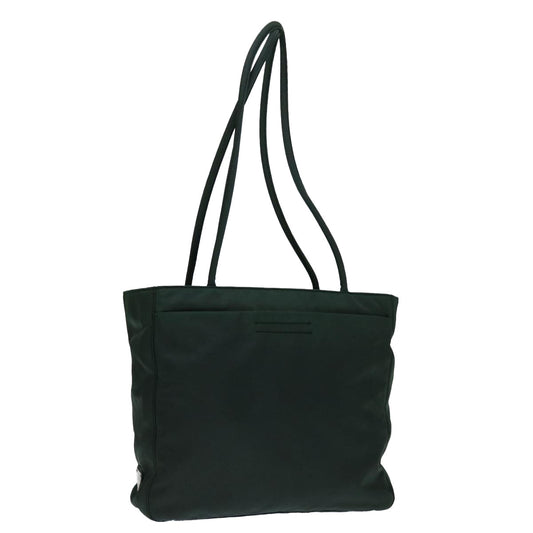 Luxury PradaTote Bag Nylon Green bs12869