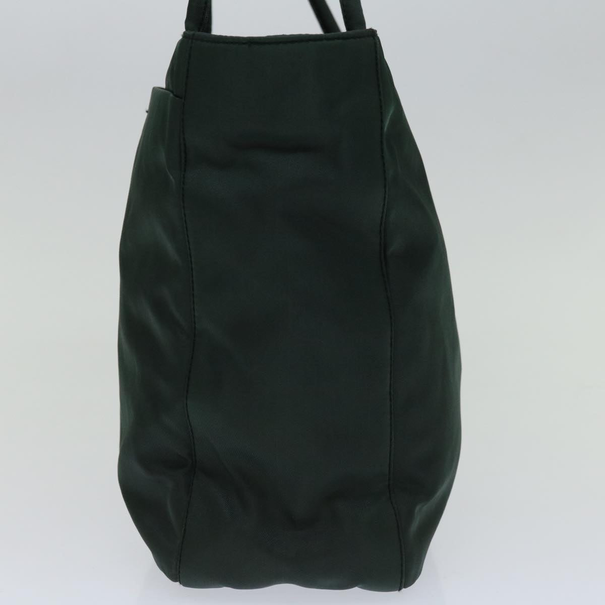 Luxury PradaTote Bag Nylon Green bs12869