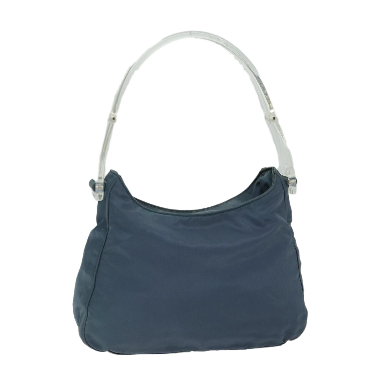 Luxury PradaShoulder Bag Nylon Blue bs12900