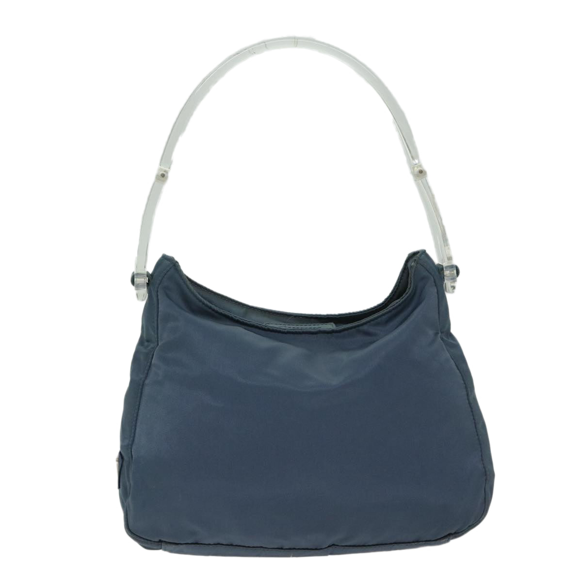 Luxury PradaShoulder Bag Nylon Blue bs12900