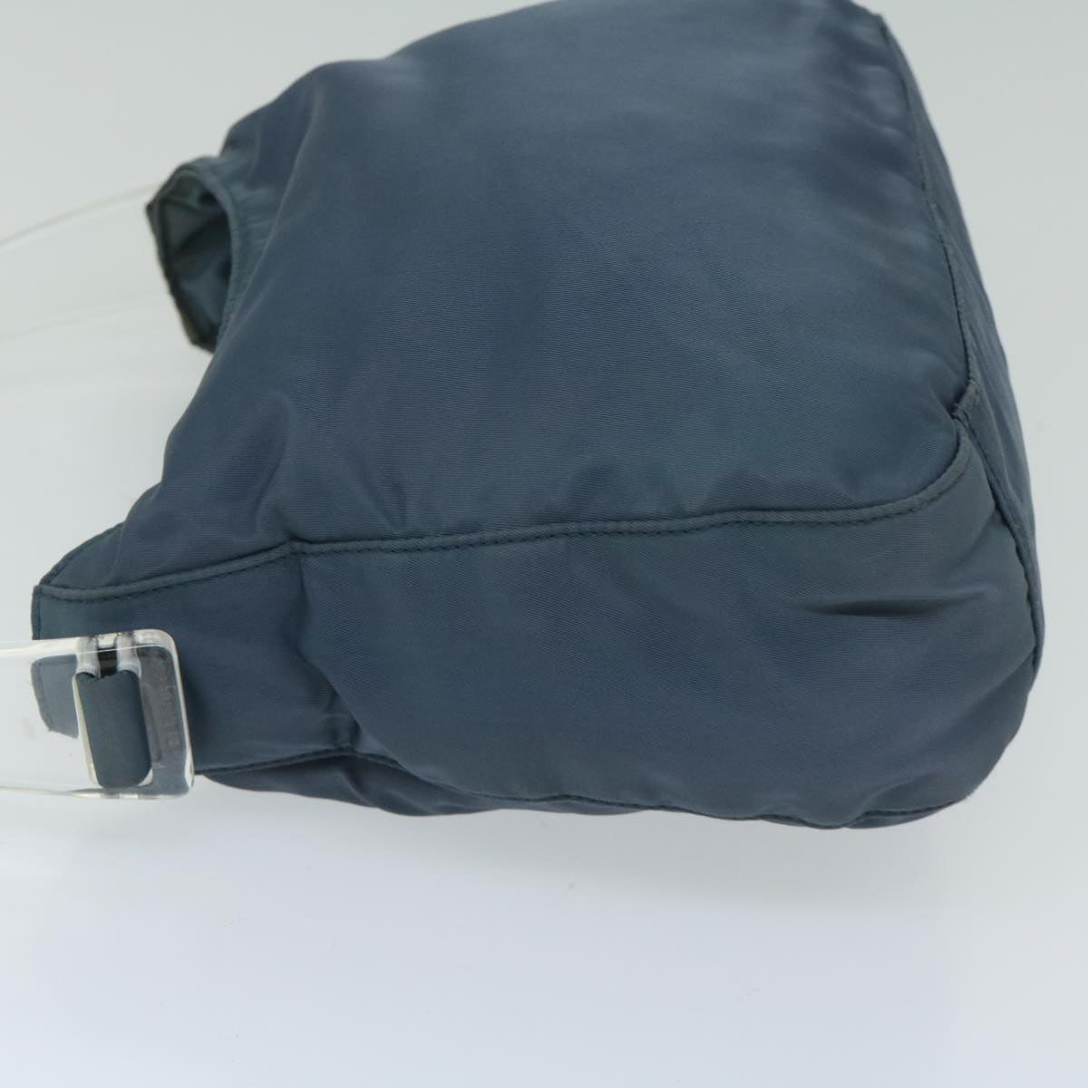 Luxury PradaShoulder Bag Nylon Blue bs12900
