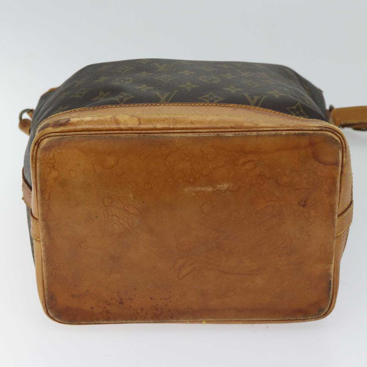 LOUIS VUITTON Monogram Noe Shoulder Bag M42224 LV bs13007