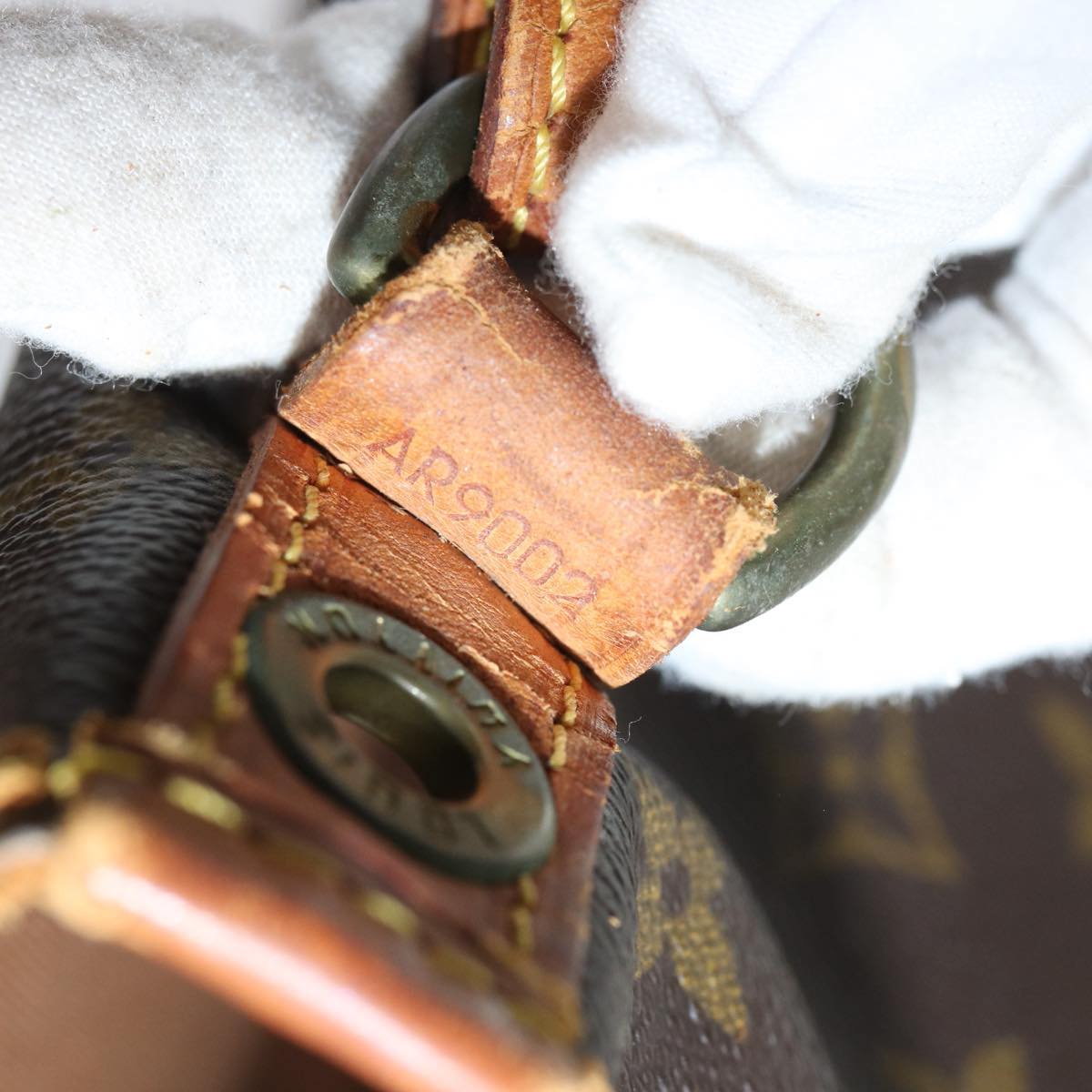 LOUIS VUITTON Monogram Noe Shoulder Bag M42224 LV bs13007