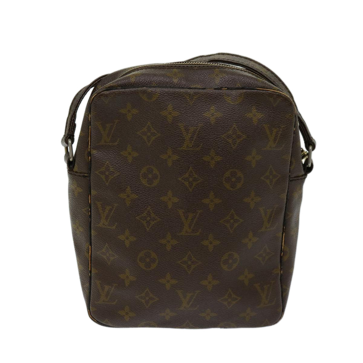 LOUIS VUITTON Monogram Petit Marceau Shoulder Bag M40264 LV bs13009