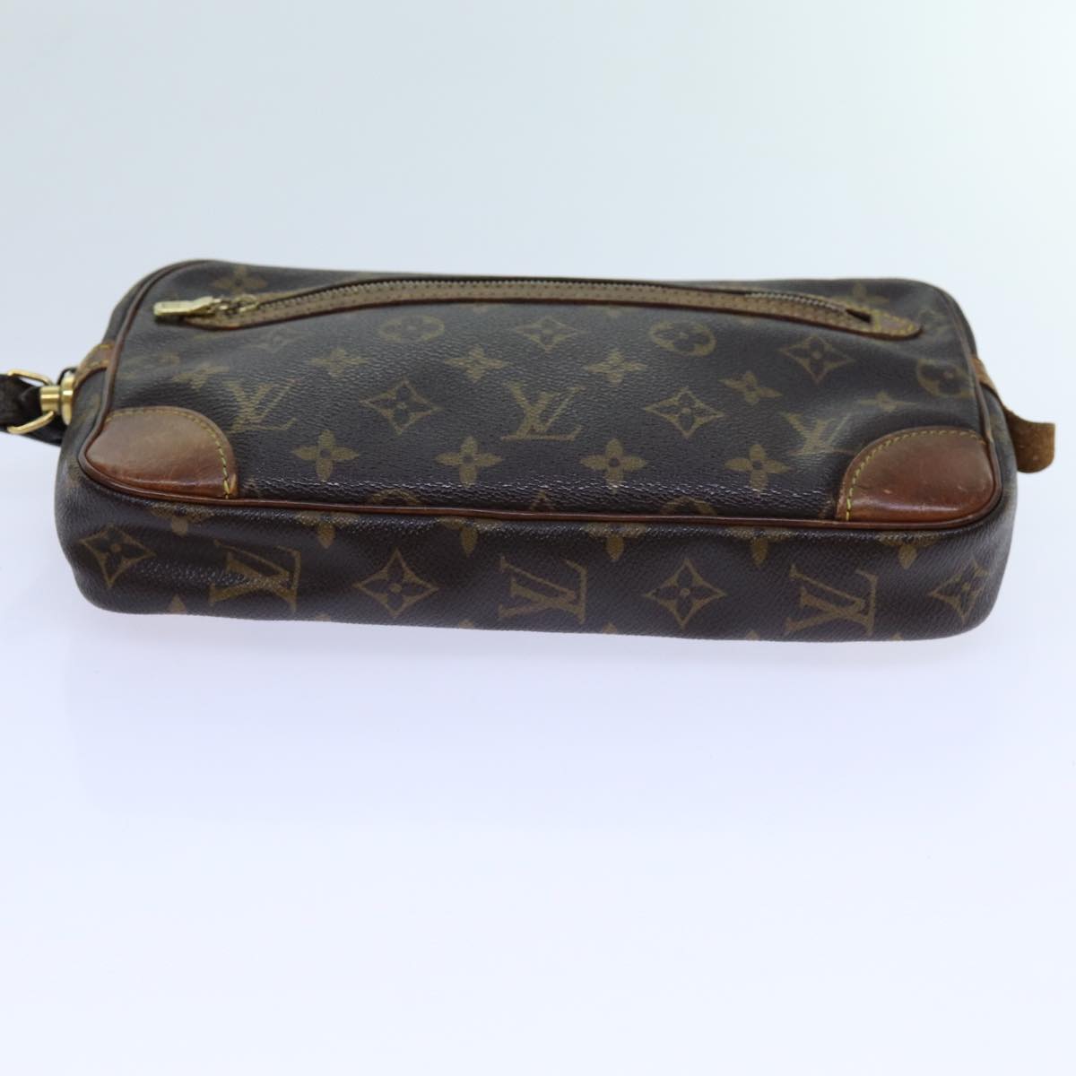 LOUIS VUITTON Monogram Clutch Bag 2Set LV bs13017