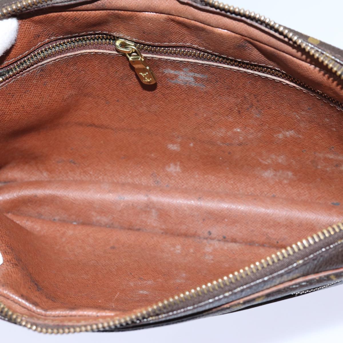 LOUIS VUITTON Monogram Clutch Bag 2Set LV bs13017