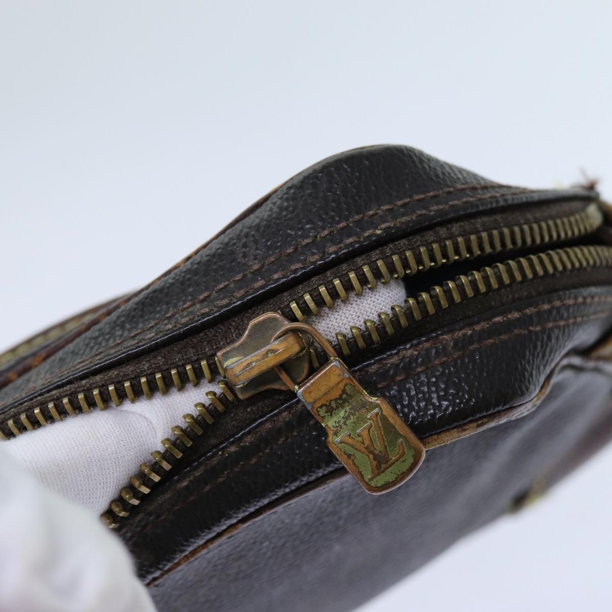 LOUIS VUITTON Monogram Clutch Bag 2Set LV bs13017