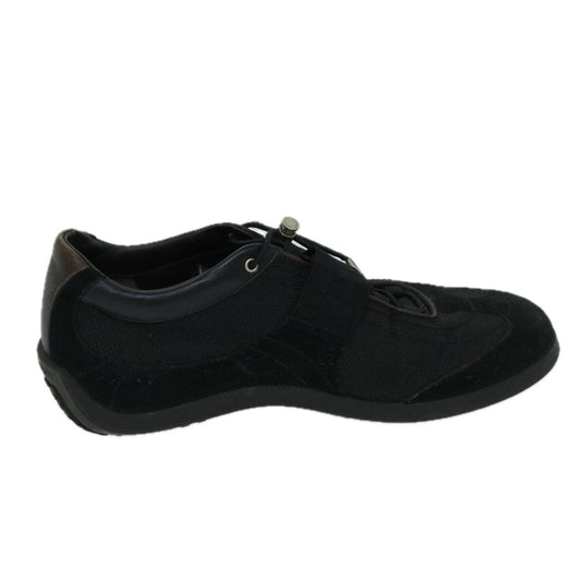LOUIS VUITTON Damier Sneakers 7 1/2 LV bs13023