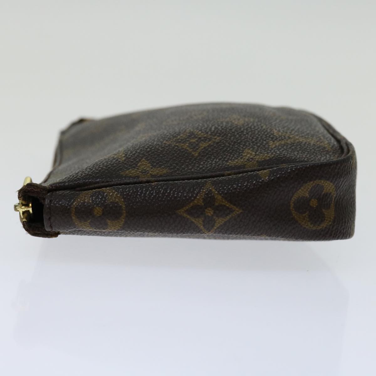 LOUIS VUITTON Monogram Pochette Accessoires Pouch Vintage M51980 LV bs13068