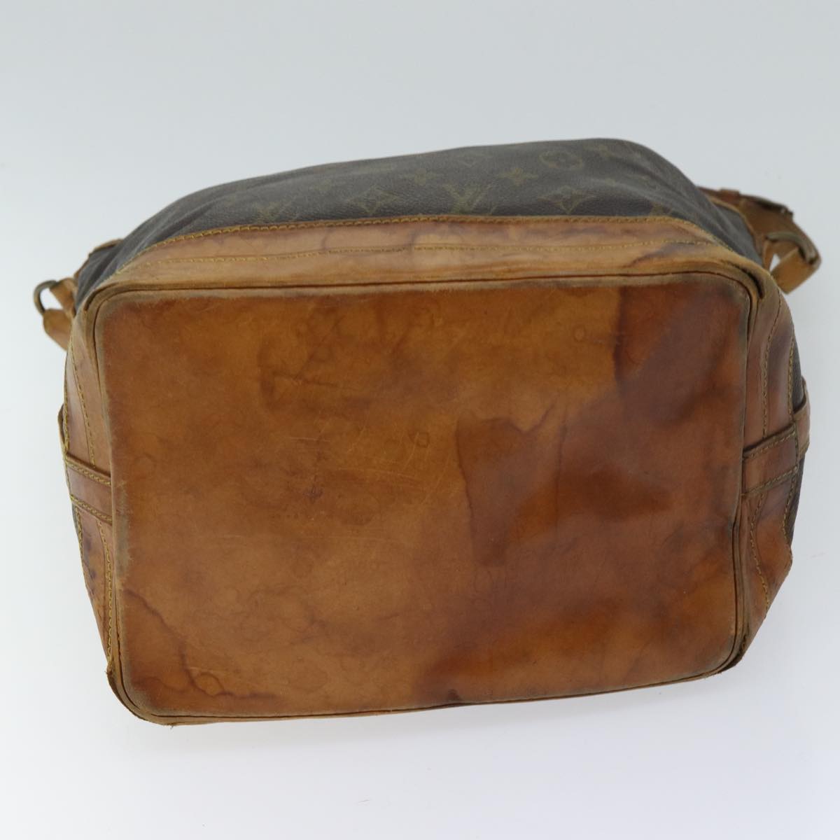 LOUIS VUITTON Monogram Noe Shoulder Bag M42224 LV bs13074