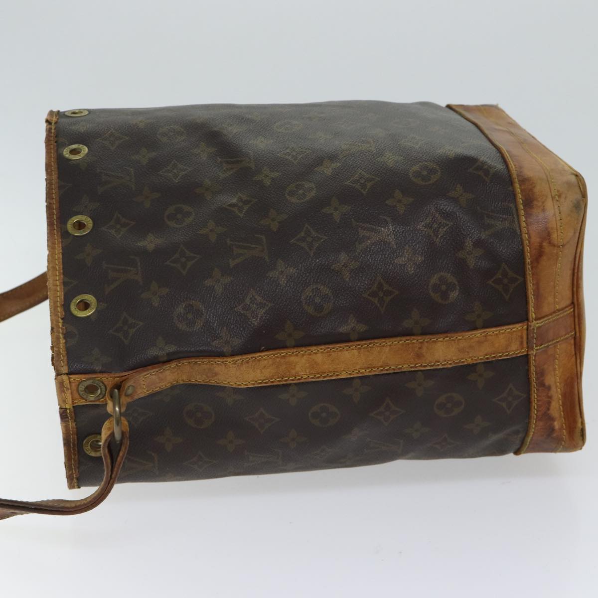 LOUIS VUITTON Monogram Noe Shoulder Bag M42224 LV bs13074