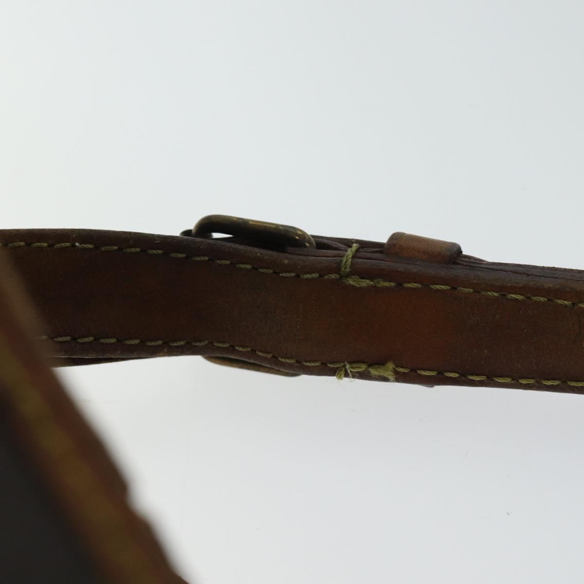 LOUIS VUITTON Monogram Noe Shoulder Bag M42224 LV bs13074