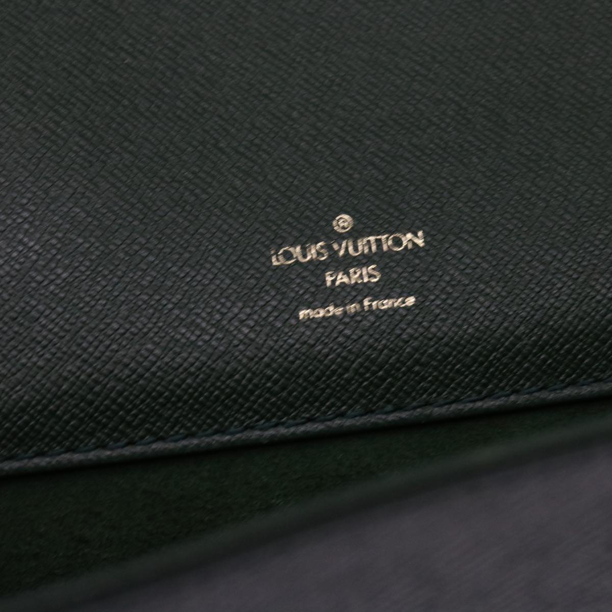 LOUIS VUITTON Taiga Serviette Kourad Business Bag Epicea M30074 LV bs13075
