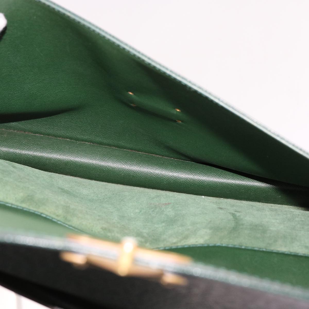 LOUIS VUITTON Taiga Serviette Kourad Business Bag Epicea M30074 LV bs13075