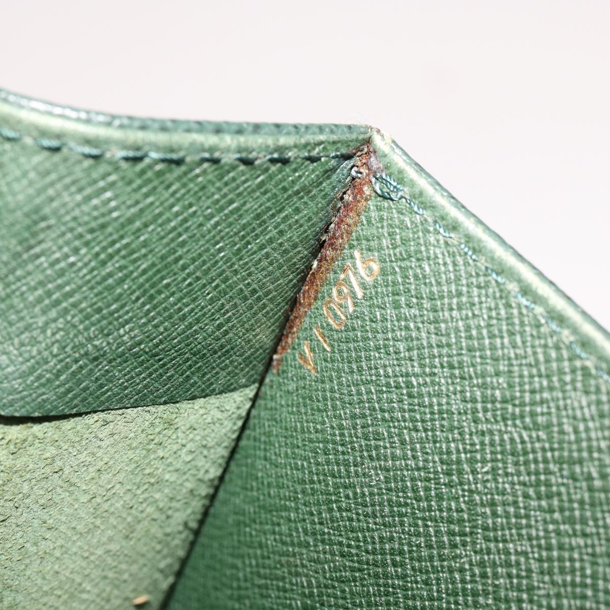 LOUIS VUITTON Taiga Serviette Kourad Business Bag Epicea M30074 LV bs13075