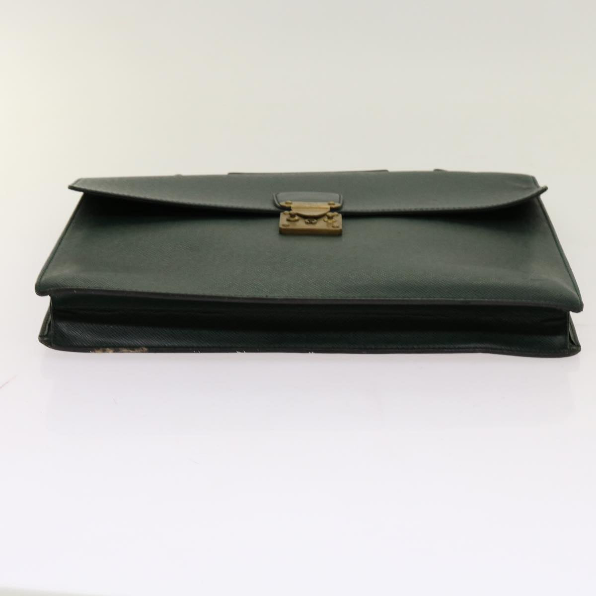 LOUIS VUITTON Taiga Serviette Kourad Business Bag Epicea M30074 LV bs13075