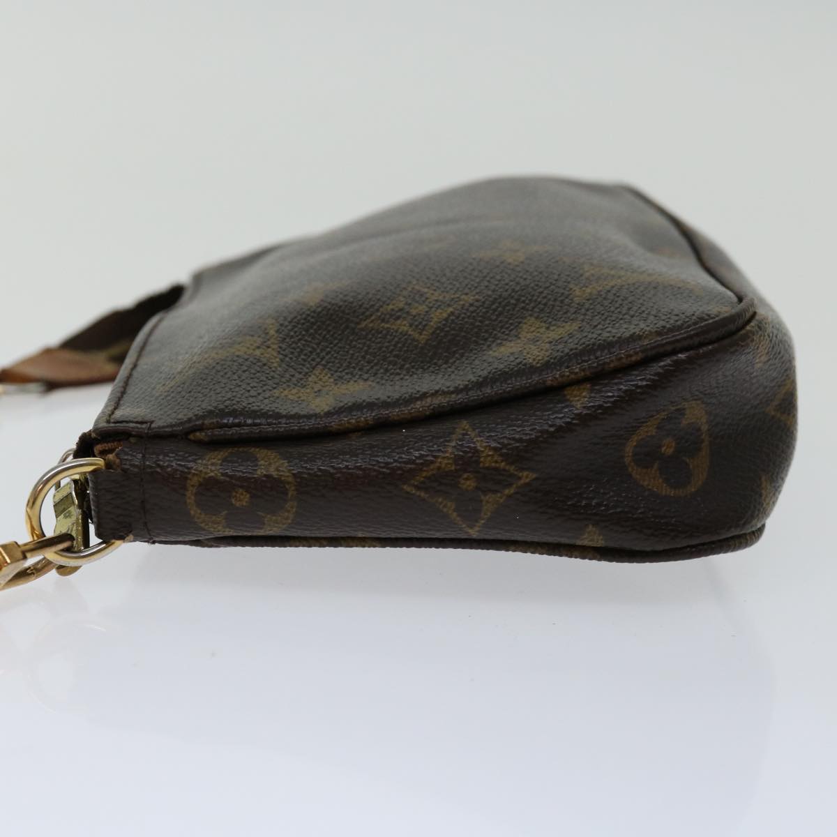 LOUIS VUITTON Monogram Pochette Accessoires Pouch M51980 LV bs13079