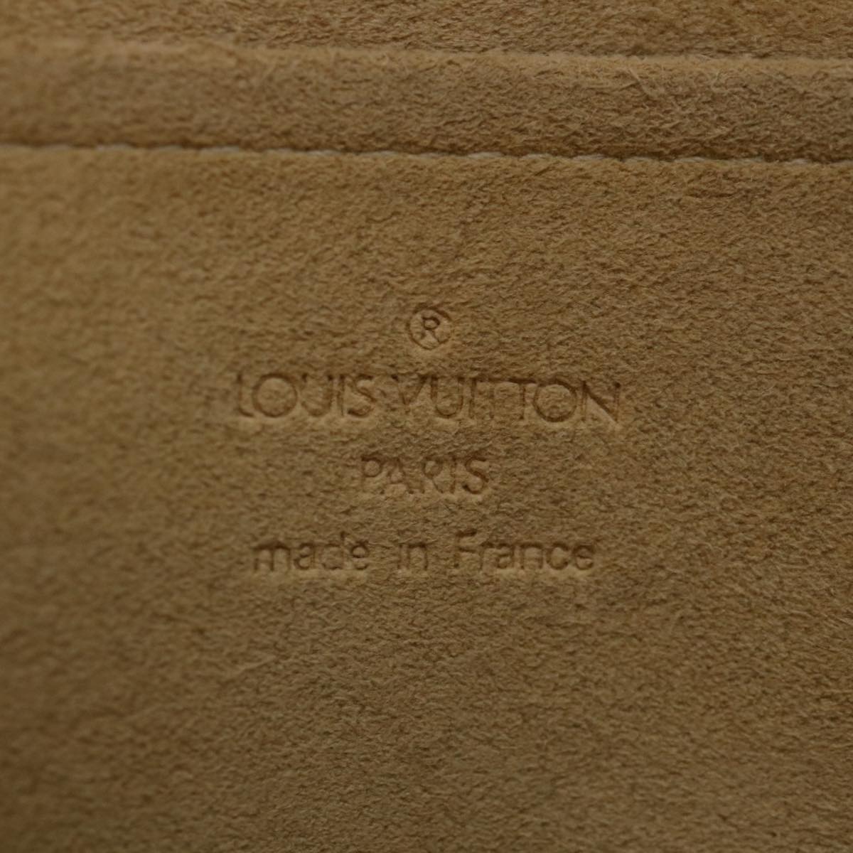LOUIS VUITTON Monogram Pochette Twin GM Shoulder Bag M51852 LV bs13083